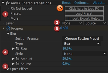 AnyFX Shared tutorial for Adobe After Effects