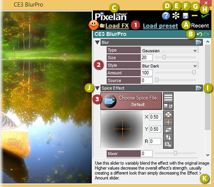 AnyFX Shared tutorial for Adobe Photoshop