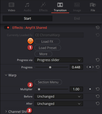 AnyFX Shared tutorial for Adobe After Effects