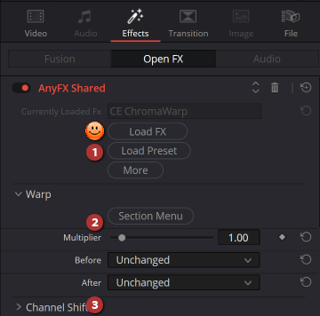 AnyFX Shared tutorial for Adobe After Effects